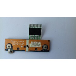 Butoane touchpad cu cablu Toshiba L675-11E